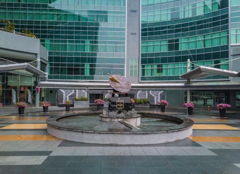 Raia Hotel & Convention Centre Kuching