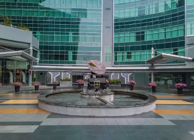 โรงแรมราอีย่า & ศูนย์ประชุมคูชิง โรงแรมใน