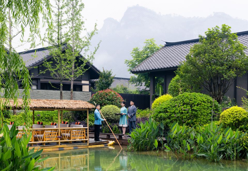 HALOYON VILLA WUYIPALATIAL VILLA