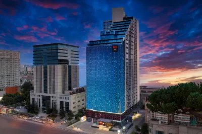 Radisson RED Xi'an High-tech Zone Отели в г. 