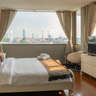 Grand Deluxe Room River View