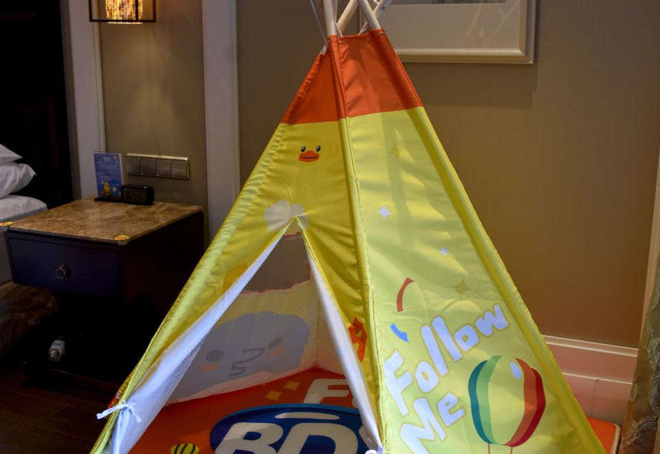 WUXI TAIHU HOTELB.duck Family Theme Room