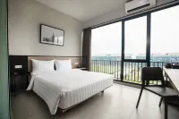 Conjioo Hotel Jakarta Managed by Mhm Hotel a 