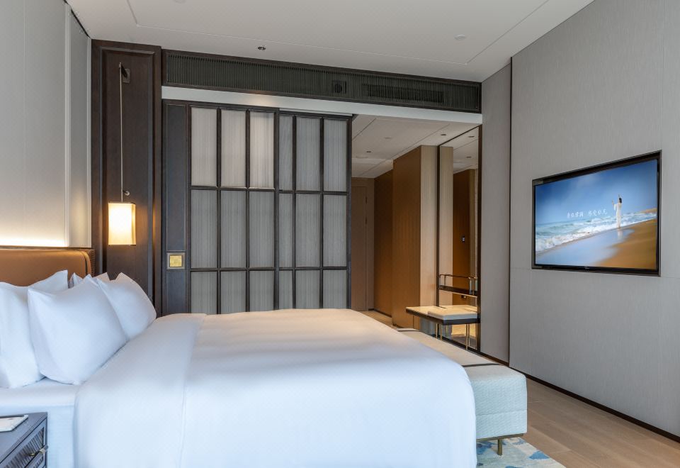 澜享江景大床房