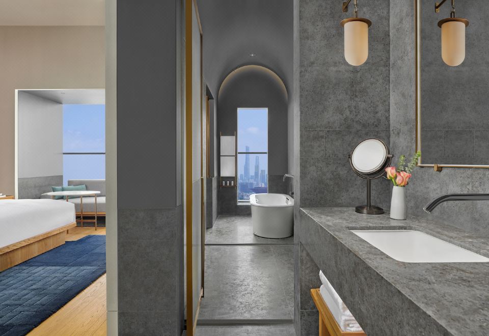 Artyzen NEW BUND 31 ShanghaiDeluxe 45 King Corner