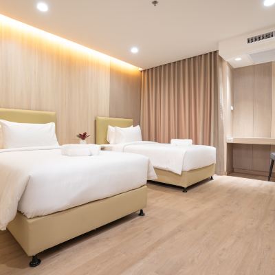 標準雙床房 Oriole Residence - Suvarnabhumi優惠