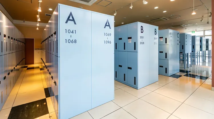 東横INN中部国際空港1 施設