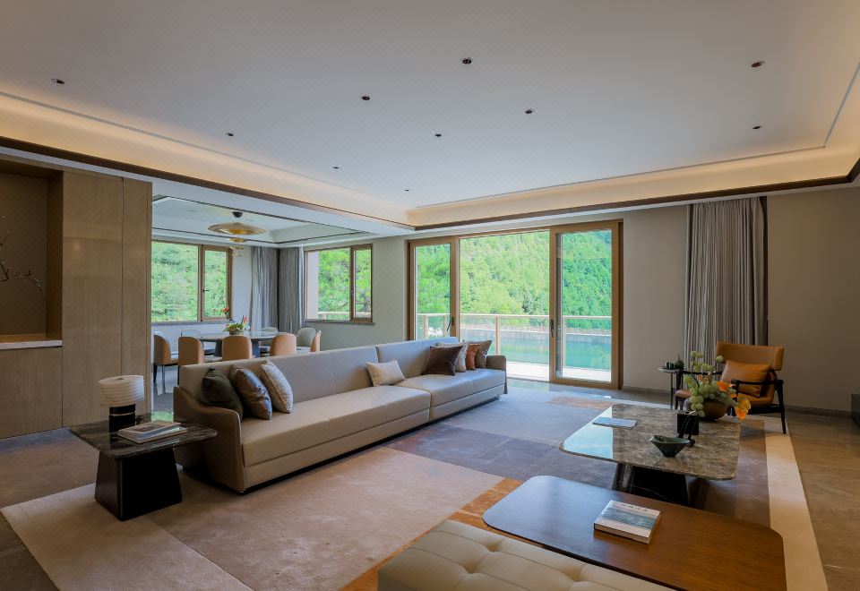 桃源居-两层四卧七床