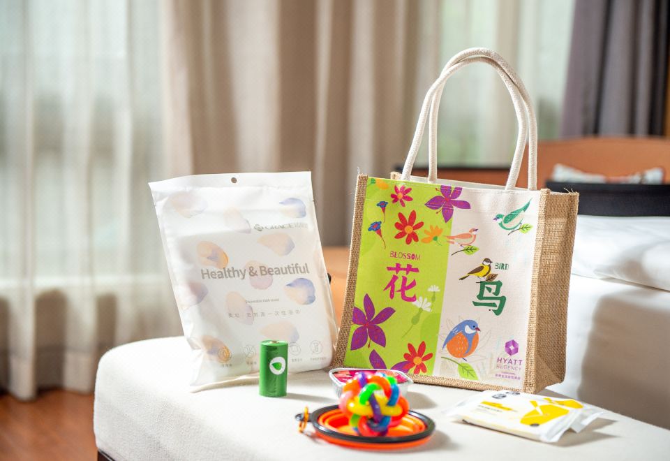 凯悦宠物大床房