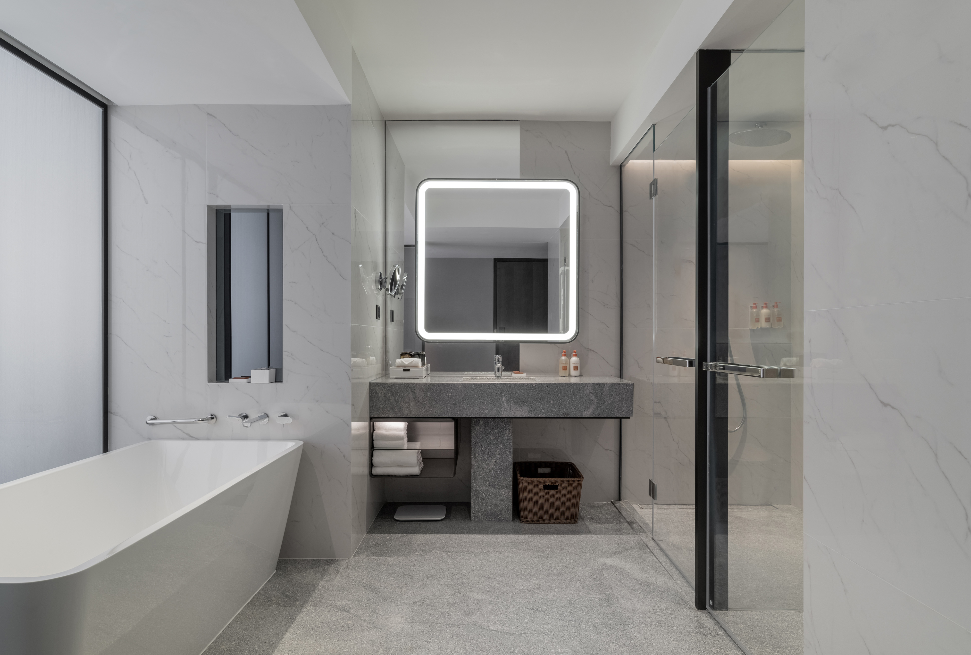 豪华小童海景大床房