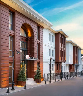 Millennium Istanbul Golden Horn Hotele w: 