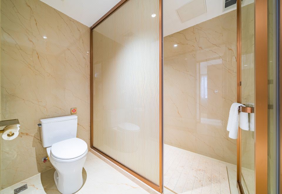 Jiuzhaigou Licheng Huating ResortDeluxe Suite