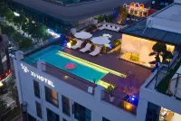 Xi Hotel (Changsha Wuyi Square IFS) Hotels in 
