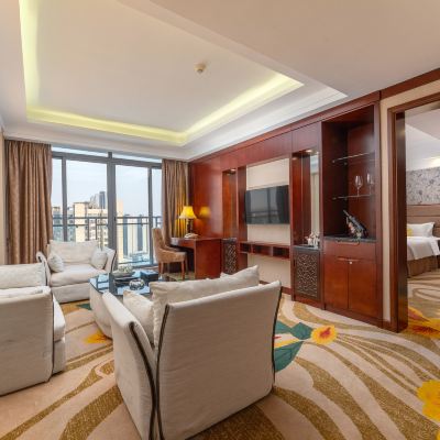 商務套房 佛山東江國際大酒店優惠