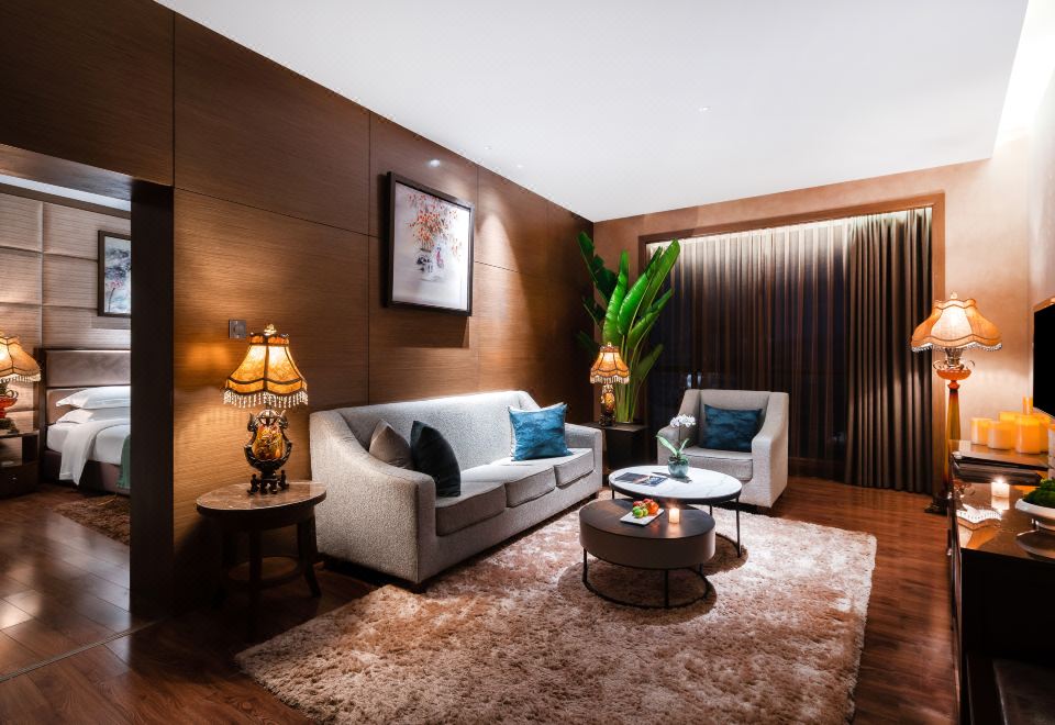 仟和套房（负氧离子+空气净化设备）