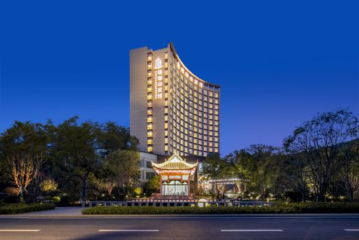 LuoJia Hills Hotel