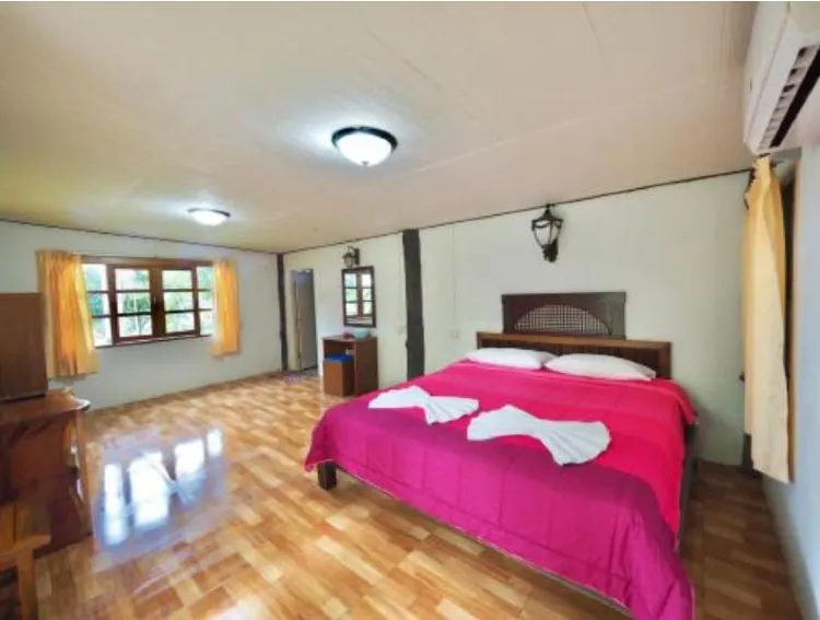 ห้องซูพีเรียร์ เตียงใหญ่