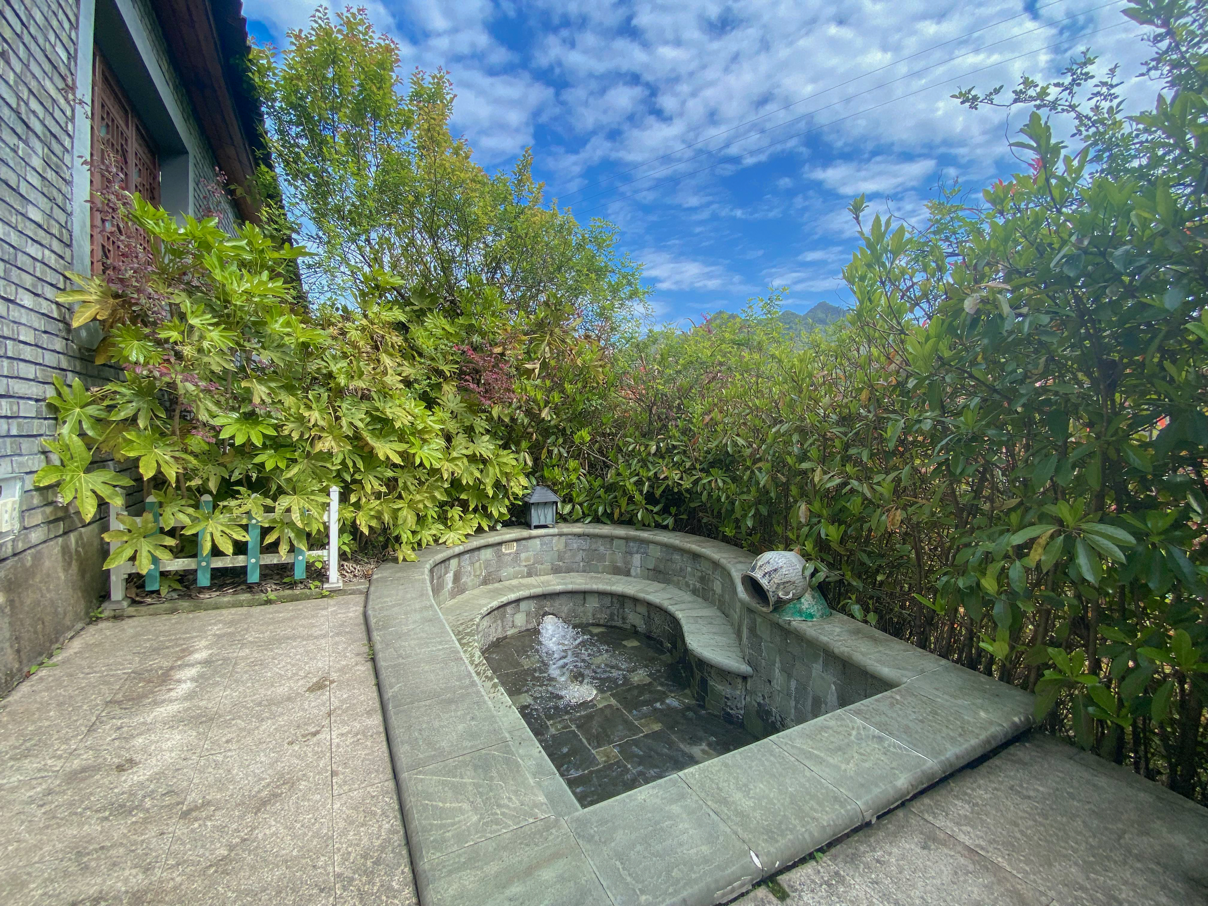 养生棋牌双卧汤屋