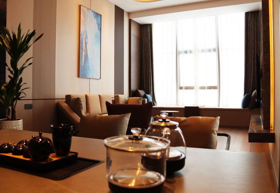 温德姆全景套房