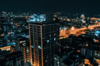 Phnom Penh Infinity Pool Down to $25/N - M Residence