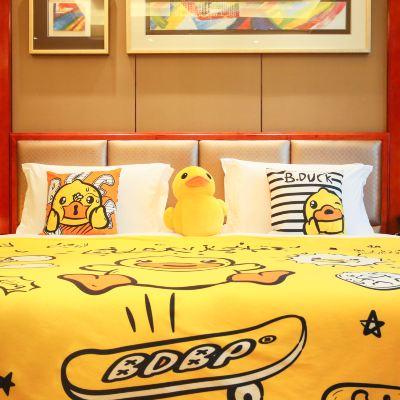 A座小黃鴨家庭套房 慈溪杭州灣世紀金源大飯店優惠