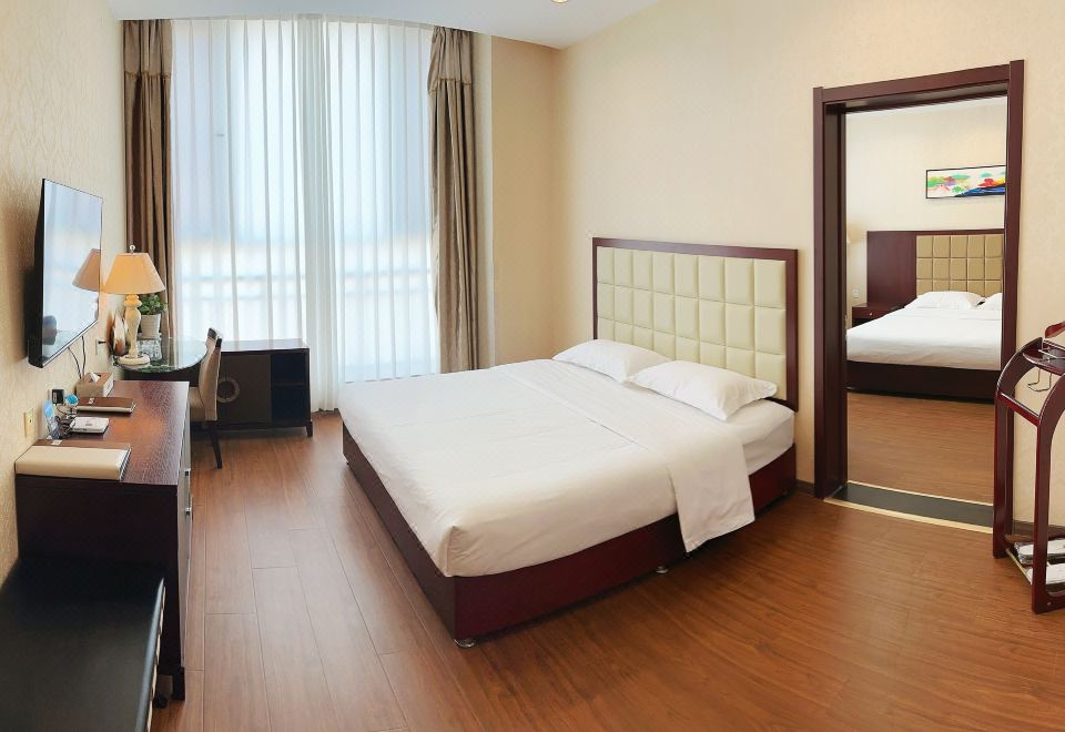 陽光海景家庭套房A