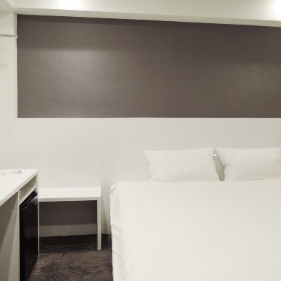 標準雙床房(無窗) 雀客快捷台北永康優惠