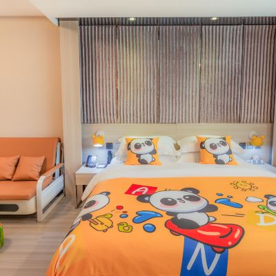 雅緻家庭房 福州裕利達飯店（長樂鄭和地鐵站店）優惠