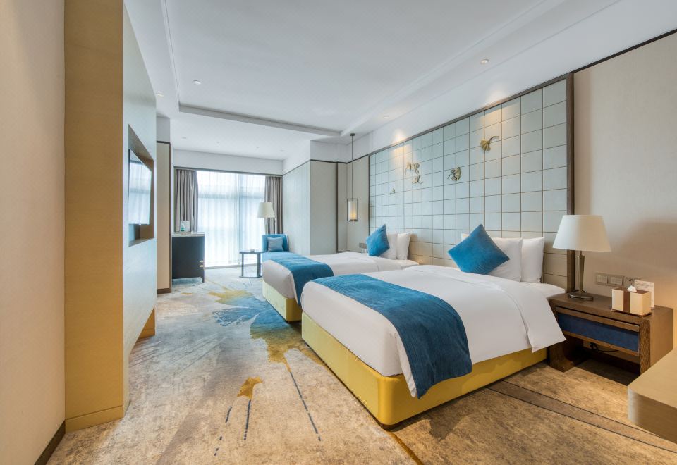 Hotel Nikko TaizhouDeluxe Twin