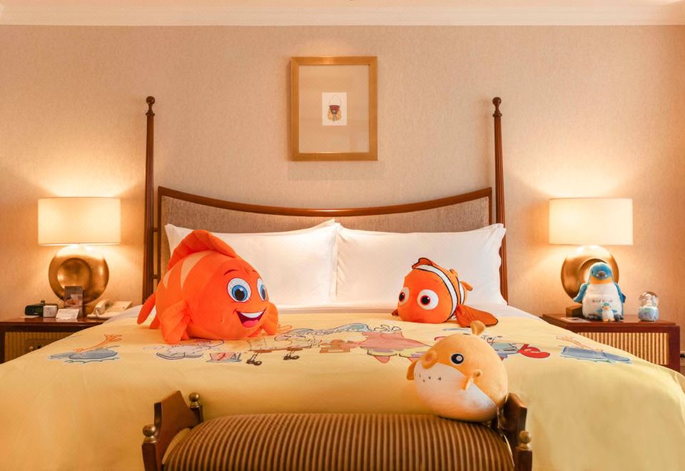 Crowne Plaza QingdaoCrown Family Suite