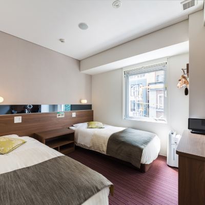 コネクティングファミリールーム スーパーホテル Lohas 博多駅・筑紫口天然温泉 クーポン