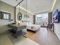 Zhongya Wuma Hotel (Wenzhou Wuma Pedestrian Street) Hoteles en 