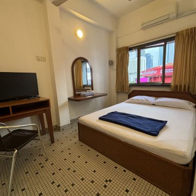 Standard City View Double Room Hotel J.B. Promo Code