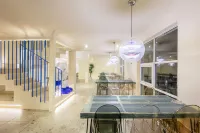 Liyang Nanshan Zhuhai Micheng Yinxi · Wellness Family-friendly Hot Spring Vacation Apartment