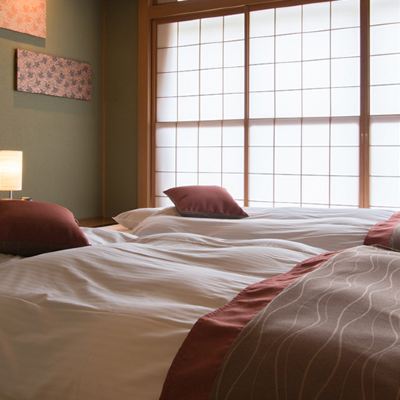 Special Japanese/Western-style Room (Akari Type, Hana-no-To Wing) うみあかり クーポン
