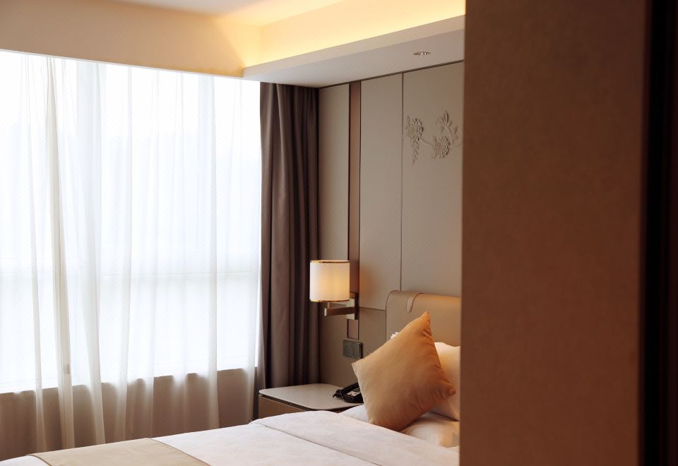 華清苑高級套間