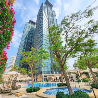 City Centre Rotana Doha Hotels near WBB