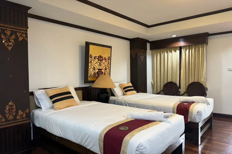 ห้องดีลักษ์ทวิน