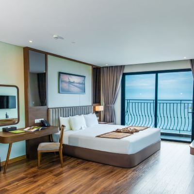 海景精緻套房 Vipol芽廬度假飯店&Spa優惠