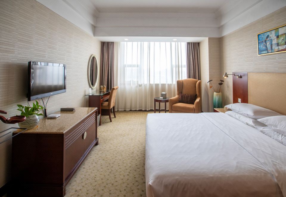 Jinling Yuntai HotelHollywood Double Room