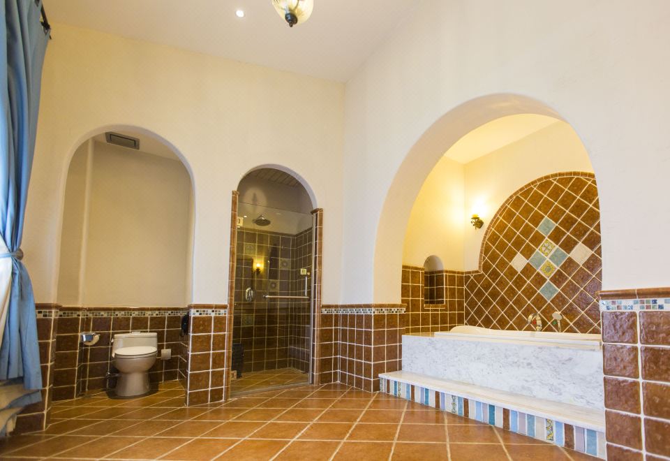 Xikang Yunshe Wellness & Resort HainanVintage Castle Suite