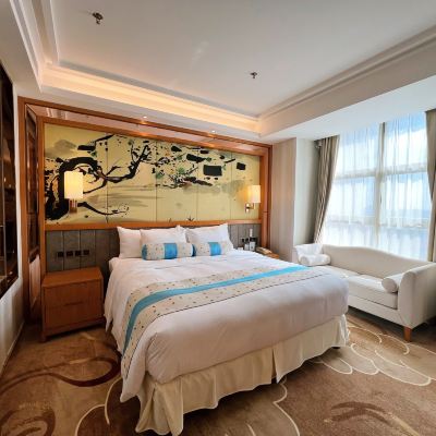 豪華商務套房 汕頭猛獅凱萊飯店優惠