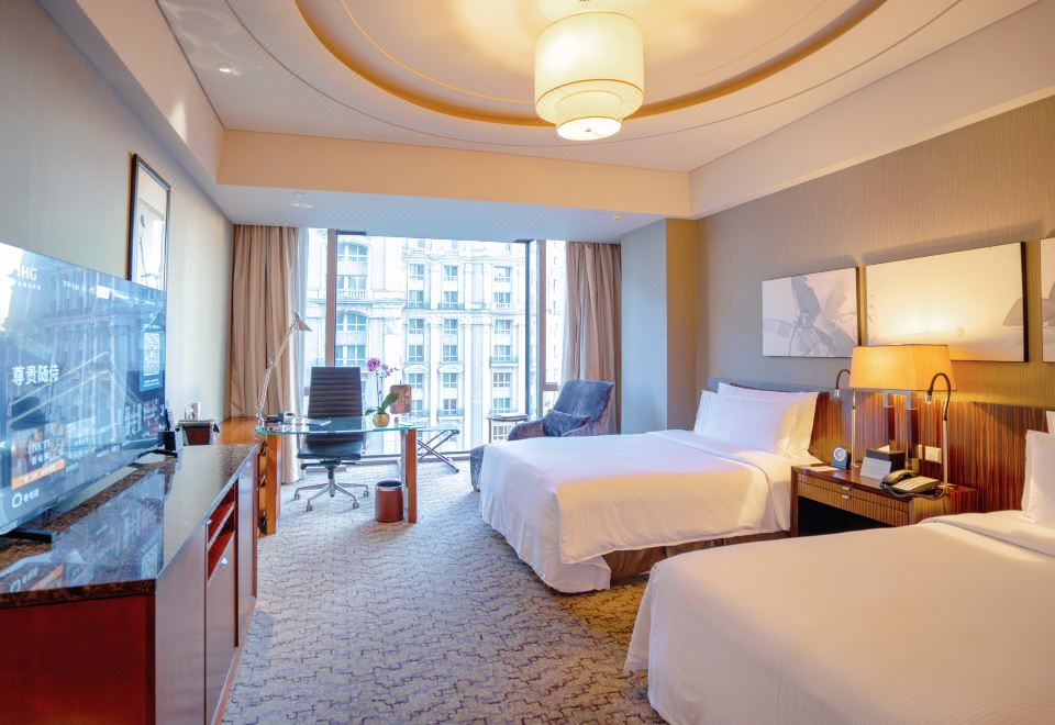 家庭雙臥室套房