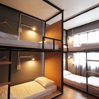 Family Room With Shared Bathroom The Backpack Hostel Promo Code