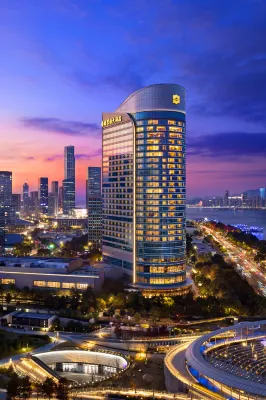 Shangri-La Hotel Wenzhou Hotels in 