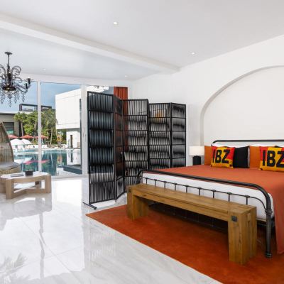 Gold One-Bedroom Pool Access 芭堤雅寶石泳池別墅 (SHA Extra Plus)優惠