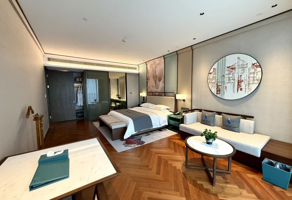 一室一厅-豪华套房