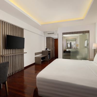 Deluxe Room ASTON Canggu Beach Resort Promo Code