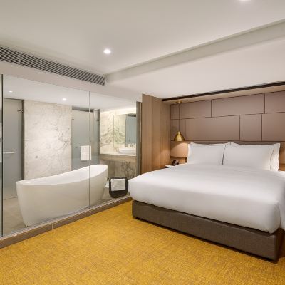 景緻客房 夏都富朗飯店優惠