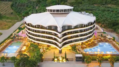 Seven for Life Thermal Hotel - All Inclusive Hotel a 